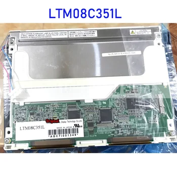 LTM08C351L 8,4-Инчов LCD дисплей Екранната Панел Оригинал за Toshiba Абсолютно Нов 100% Тествана