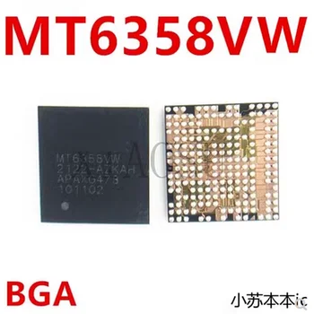 (1-2 парчета) 100% чисто нов оригинален чипсет MT6358W BGA