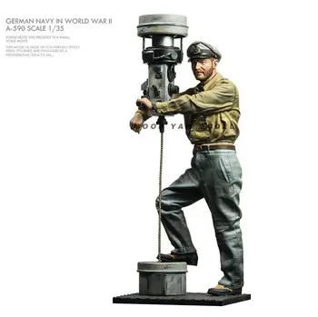 1/35 Комплекти модели на войници от смола, статуетка 