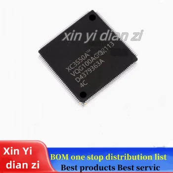 1 бр./лот Вграден чип XC3S50A-4VQG100C XC3S50A QFP100 в наличност