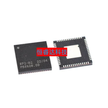 1 бр./лот Нов оригинален пакет RP2040 QFN-56 ARM Cortex-M0 133 Mhz Оперативна памет: 264 KB чип MCU (MCU/MPU/SOC)