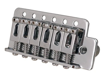 1 Комплект сменяеми тремоло-бриджей за електрически китари ПЛ ST, резервни части и аксесоари за совалка
