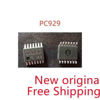 10 броя Нови Оригинални чипсета PC929J00000F PC929 соп-14