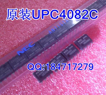 10шт оригинален нов UPC4082C DIP-UPC4084 UPC393 UPC494