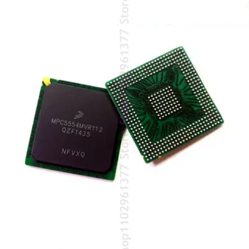 1бр Нов MPC5554MZP112 MPC5554MVR112 BGA416 Вграден чип на микроконтролера 