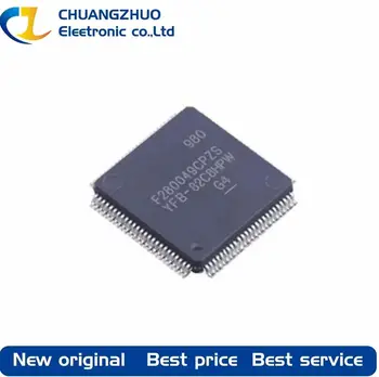 1бр Нови оригинални микроконтролери F280049CPZS 256 KB 1,14 В ~ 1,32 В друга серия от 100 Mhz 40 LQFP-100 (14x14)