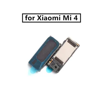2 елемента за Xiaomi Mi 4 Слушалка Приемник на Ухото говорител Подмяна на мобилен телефон Ремонт Тест детайли