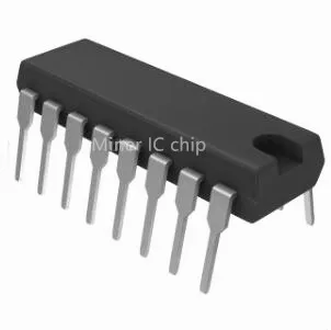 2 ЕЛЕМЕНТА на Чип за интегрални схеми SP3487EP DIP-16 IC чип
