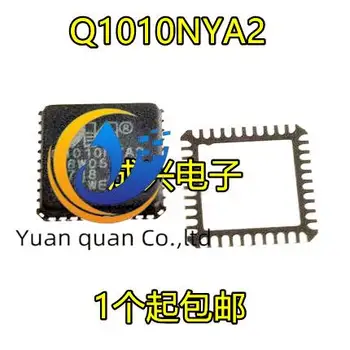 2 елемента оригинален нов 8Q1010-A0-NYA2A000 QFN40 ситопечат Q1010NYA2