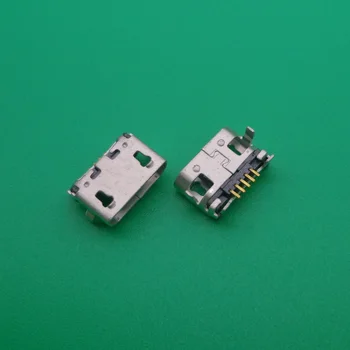 20 бр/лот Нов Съединител Mini Micro USB Порт за Синхронизация Зареждане на контакта Зарядно Устройство Verizon за KYOCERA Brigadier E6782