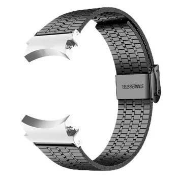 20 мм и Каишка За Samsung Galaxy watch 6 40 мм 44 мм класически 43 mm 47 mm аксесоари връзка гривна correa Galaxy watch 4/5/pro band