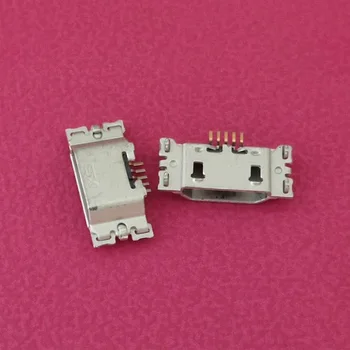 200шт жак за зареждане micro usb конектор за док-станция за смяна на порта за Motorola Moto G5 Plus XT1686 XT1681 XT1683