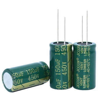20PCS 450V150UF 150 ICF 450 висока честота на електролитни кондензатори с обем 18*35 mm 18*40 мм Нов origina