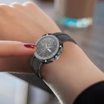 22 мм и Каишка За Часовник Huawei WatchGT Cyber Watch Мек Силиконов Гривна Аксесоар Каишка За Часовник С Винт И Магнитна Отвертка