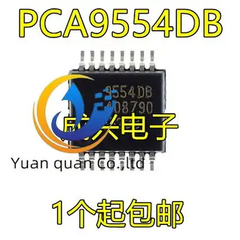 30шт оригинален нов уплътнителен габър PCA9554 PCA9554DB SSOP