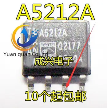 30шт оригиналната новата чип A5212A A5212A SOP8