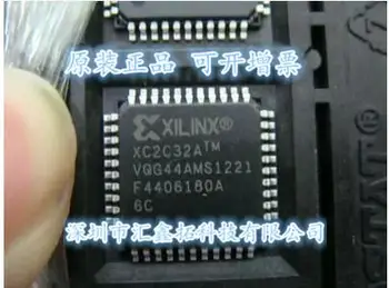 5 бр./ЛОТ XC2C32A XC2C32A-6VQG44C QFP44 - CPLD Новата чип