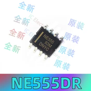 50 броя, висок клас, неоригинальное, NE555DR, ситопечат, NE555 СОП-8, чип точно таймер SMT