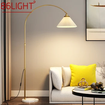 8686LIGHT под лампа за скандинавски риболов ModernFamily Дневна спалня творчески led декоративна лампа