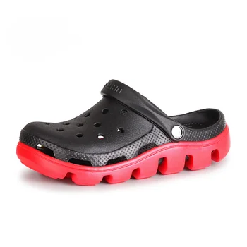 BCEBYL 2023 Нов продукт, летни модни сандали, чехли, Спортни плажни обувки за почивка, нескользящие улични чехли унисекс