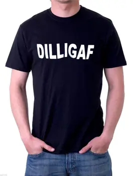 DILLIGAF Модни Забавна Тениска с отлично качество на принтом, Лятна Мода, 100% Памук, през Цялата деколте, Къс ръкав, Европейски Размер XS-5XL, Тениски