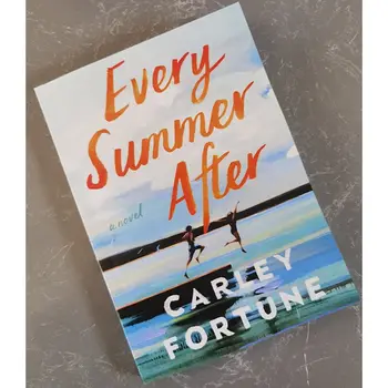 Every Summer After (Карли Форчън) Книга