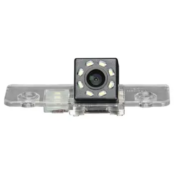 HD 720p Камера за обратно виждане Камера за обратно виждане за Ford Mustang GT/CS 2005-2014 Skoda Octavia Mk2 (1Z) VRS SKODA ROOMSTER (2006-2013)
