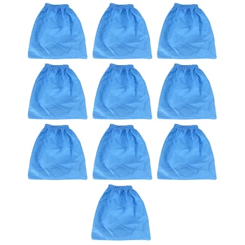Hot ТОД-10 бр., текстилен филтър чанта за Karcher MV1 WD1 WD2 WD3 SE4001, резервни части за прахосмукачки с фильтровальным чанта
