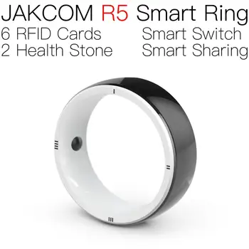 JAKCOM R5 Смарт-пръстен за мъже и жени 125 khz стикер 10 мм rfid водоустойчива сонда nfc seguro uid универсален етикет показател модели на y 7