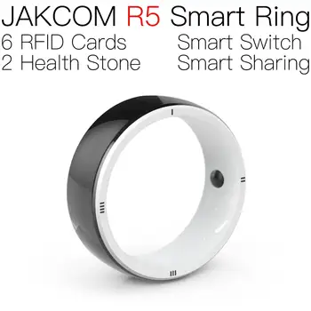JAKCOM R5 Смарт пръстен отговаря на ключ mini rfid етикети uhf двухчастотный 125 khz считывающий nfc татуировка смарт писалка текст от смола