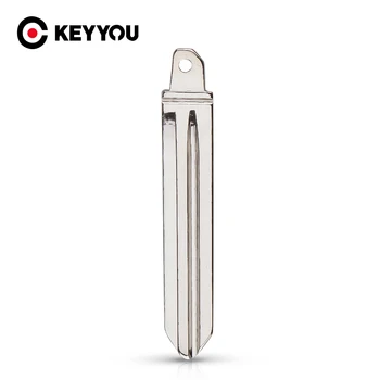 KEYYOU #110 Blade, завъртащо се нож за ключове за KIA Carens Cerato Forte K2 K3 K5, Авто ключодържател, Дело №110 Blade