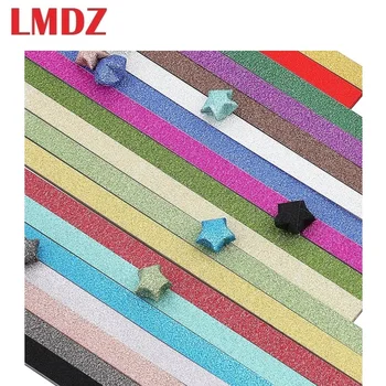 LMDZ 460/920 Листа Лъскава Хартия за Оригами 