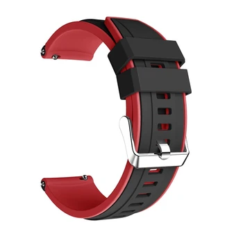 Mi Watch S1 Active Pro Гривна 22 мм и Каишка За Xiaomi Watch S2 4246 мм Въжета Силиконов Каучук Mi Watch Color 2 Спортни Каишка За Часовник