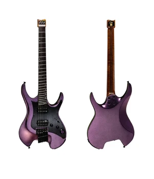 Mooer GTRS W900 W800 Безголовая умна електрическа китара с множество ефекти за свързване на Bluetooth безжичен приемник Електрическа китара