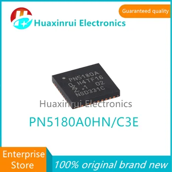 PN5180A0HN/C3E HVQFN-40 100% оригинален нов копринен екран PN5108A висока производителност многопротоколный пълнофункционален интерфейсния чип NFC PN51