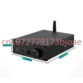 QCC5125 Bluetooth 5.1 Приемник ES9038Q2M Аудиофильский Декодер С подкрепата на APTX-HD LDAC Адаптер Формат HD USB Звукова карта