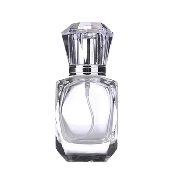 Spary Bottles флакон за парфюм от кристал обем 30 мл, флакон за парфюми-спрейове, флакон за нанасяне на грим, за многократна употреба флакон за грим