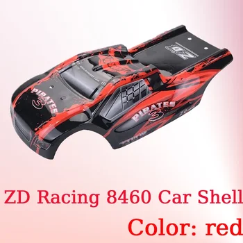ZD Racing 8460 Car Shell 9021-V3 PVC Обвивка За 1/8 RC Модел на Високоскоростен Автомобил на Открито RC Автомобили Резервни Части Директен Доставка