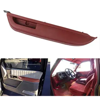 Авто подлакътник на предните врати 15691218, резервни части, червен цвят, подходяща за Chevrolet за