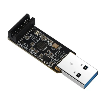 Адаптер USB3.0 Card Reader EMMC-АДАПТЕР V2 за модул EMMC карти памет
