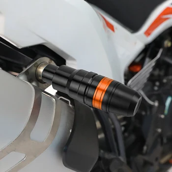 Аксесоари за мотоциклети Слайдер изпускателната система, защита от падане за BMW F900R F900R F900 R 2020 2021 2022 2023