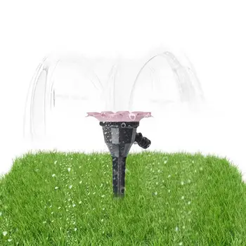 Градински дождевальные главата Многофункционални улични, градински пръскачки Градински земя, напоителна система-Регулируема поливане на тревата
