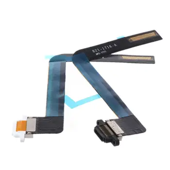 Гъвкав кабел за данни, зарядно устройство, порт за зареждане, докинг станция, подмяна на USB-конектор, за Apple iPad 5 Air A1474 A1475