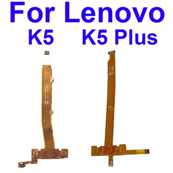 Гъвкав кабел с микрофон за Lenovo Vibe K5 K5 Plus A6020 A7010 A6020a46 Детайли от гъвкава лента за свързване на микрофон