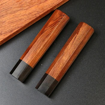 Дървена дръжка за домашен кабинет Дръжка за нож на Главния готвач Ретро Кутия Практически Дръжка за Плодов Ножа
