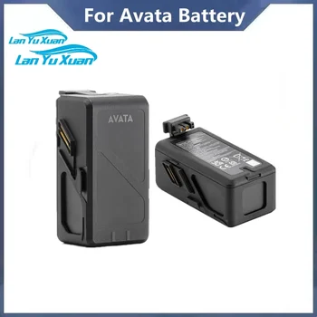 За Avata Intelligent Flight Battery Съвместими Аксесоари За Търтеите Време на Работа 18 Минути 2420mah 14.76 v Чисто Нов