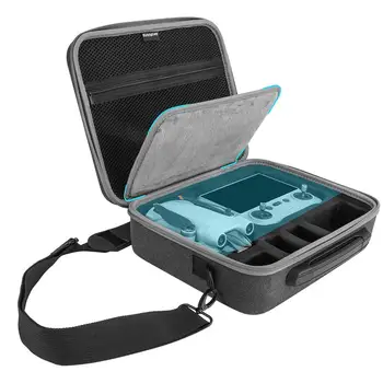 За DJI Mini3 Pro Калъф Противоударная Чанта Корпуса на Дистанционното Управление На RC-N1 Корпус на Батерията, Контролер Пътна Чанта за Аксесоари