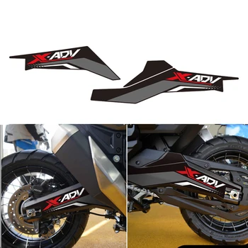 За Honda X-ADV 750 2021-2024 Стикер на Махалото мотоциклет Стикер на винт с въртящ се Вал Аксесоари за Етикети