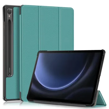 За Samsung Galaxy Tab S9 FE Калъф Flip Магнитен Smart-калъф За Galaxy Tab S9 FE 10,9 