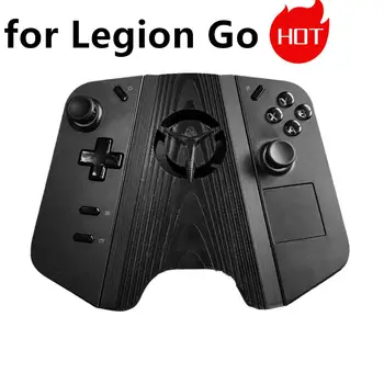 За преносими контролер Legion Go адаптер Ергономичен дизайн с извити, удобни за ръцете преносими устройства